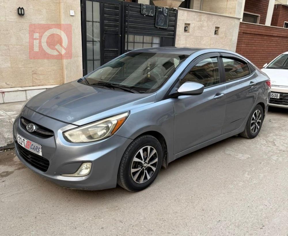 هيونداي أكسنت